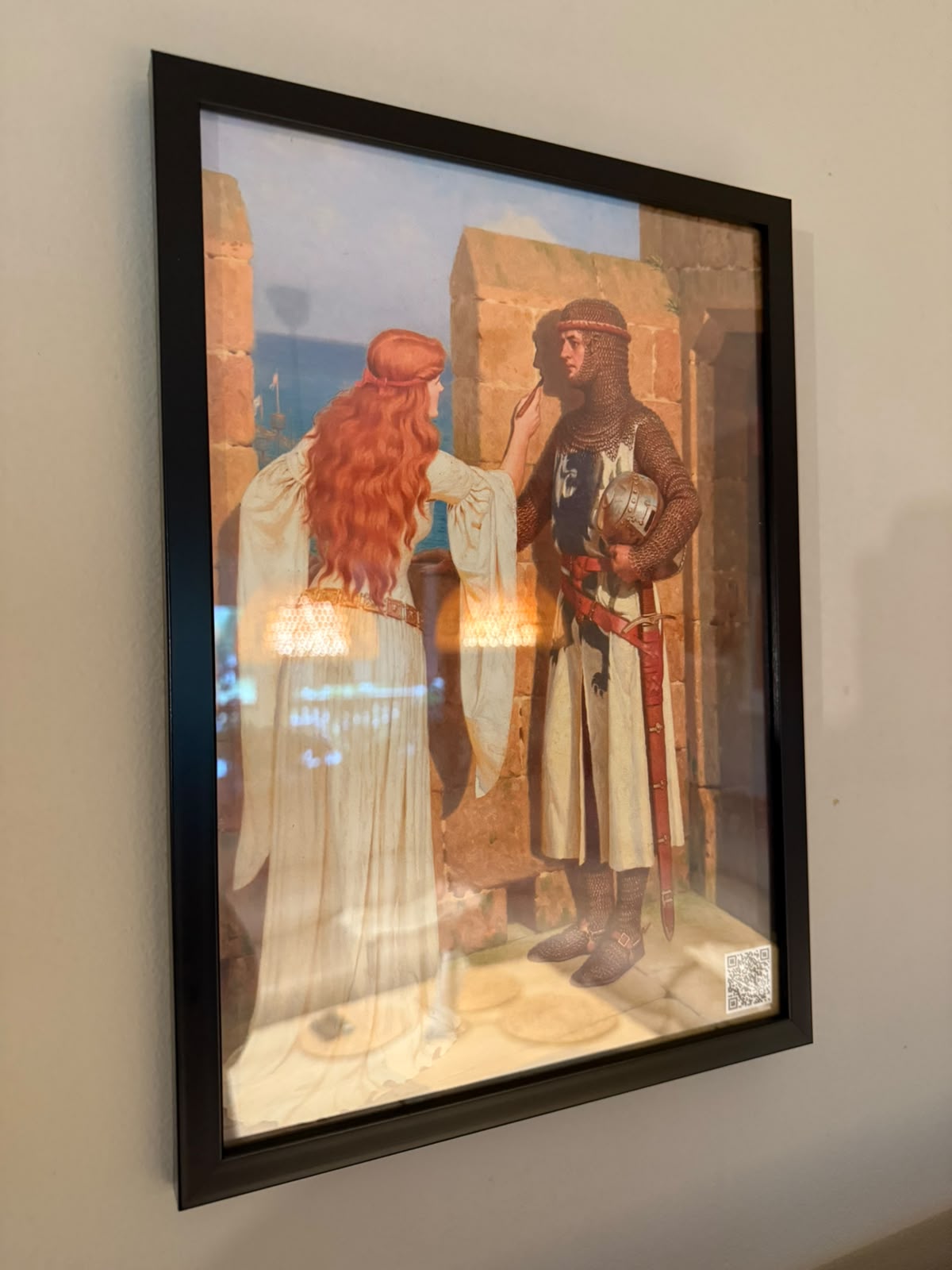 Edmund Blair Leighton – Cień